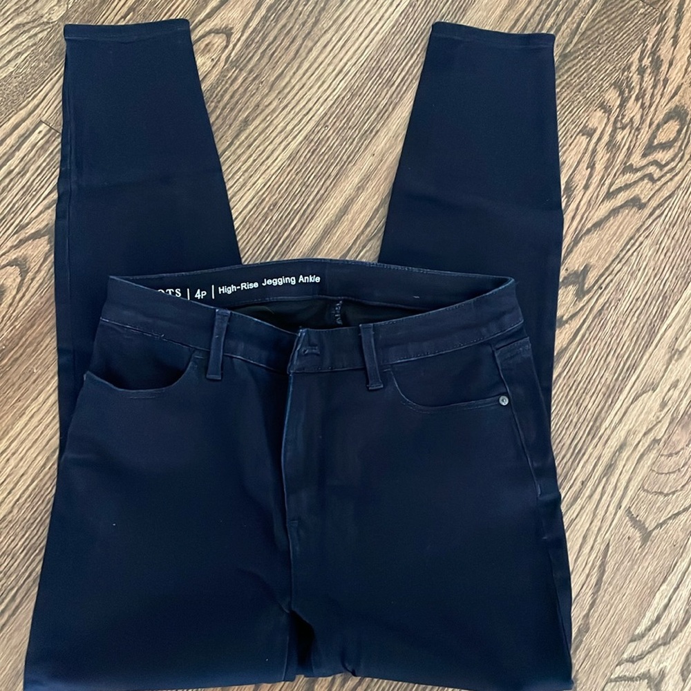 Talbots flawless jegging  ankle jeans 4P